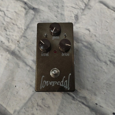 Lovepedal Eternity Overdrive Pedal