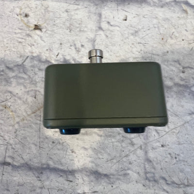 Electro-Harmonix Green Russian Big Muff Reissue Fuzz Pedal