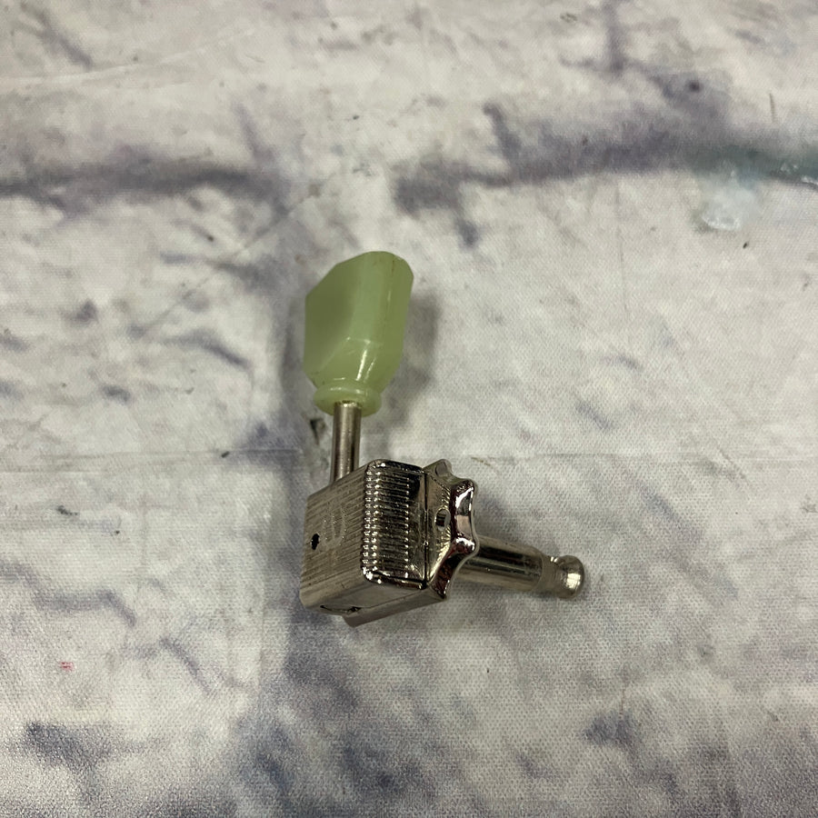 Epiphone Single Tuning Machine Deluxe Style 6-In-Line or Bass Side