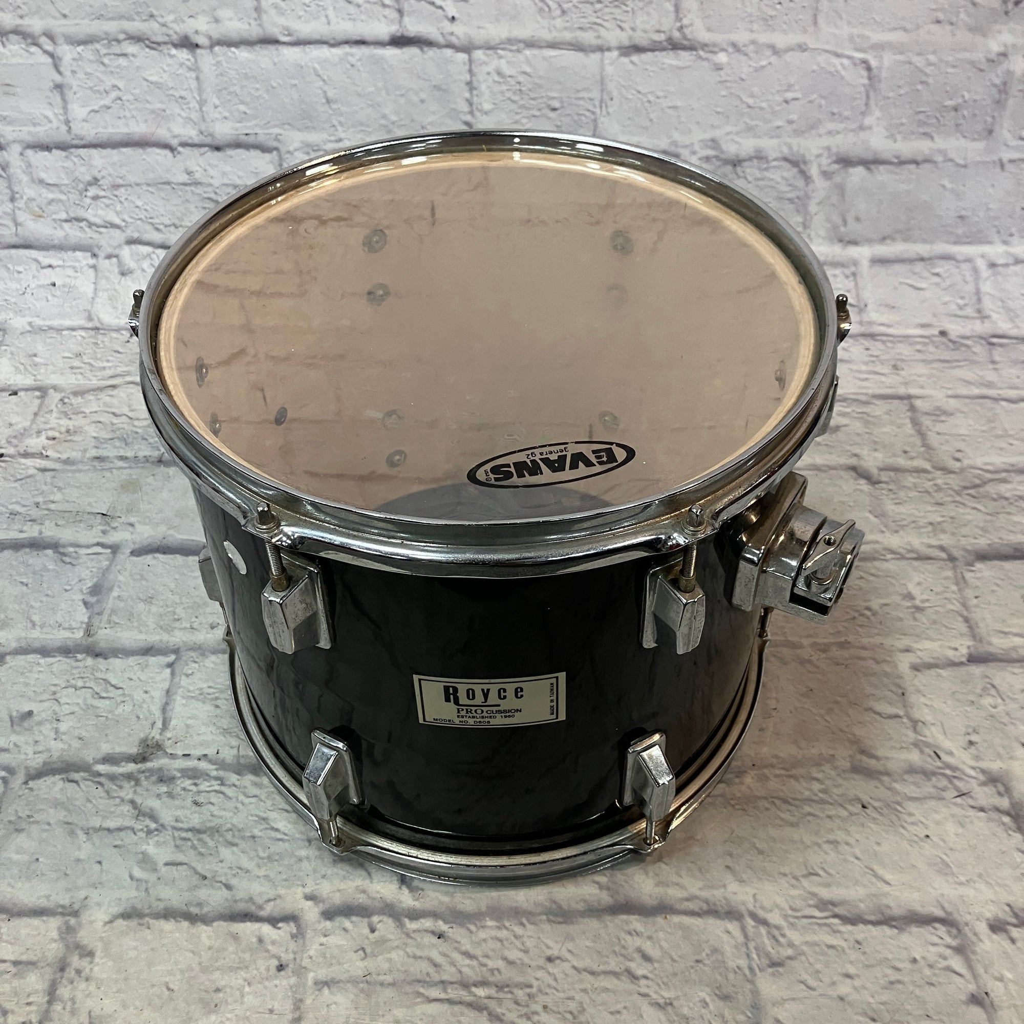 Royce PROcussion 13 Inch Rack Tom