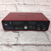 Focusrite Scarlet 2i2 Gen 1 Interface