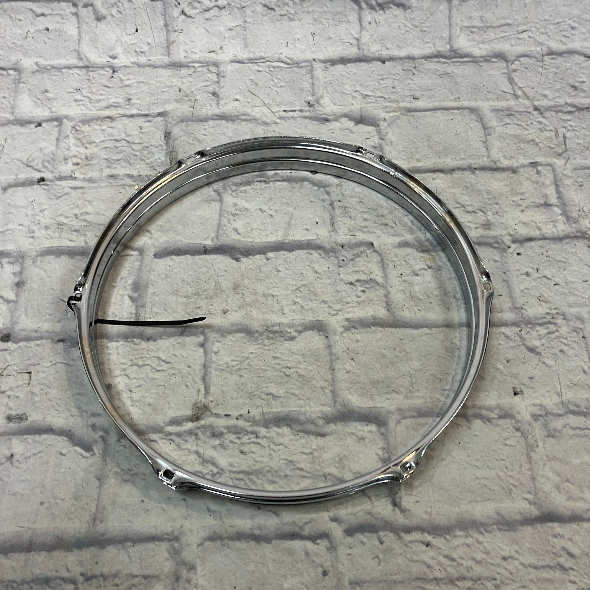 Unknown 14 Inch 6-Lug Drum Hoop Pair
