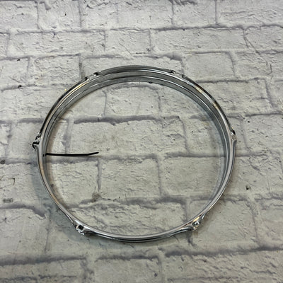 Unknown 14 Inch 6-Lug Drum Hoop Pair