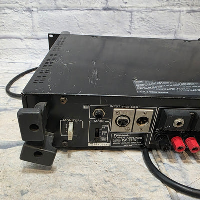 Ramsa WP-9110 Power Amp