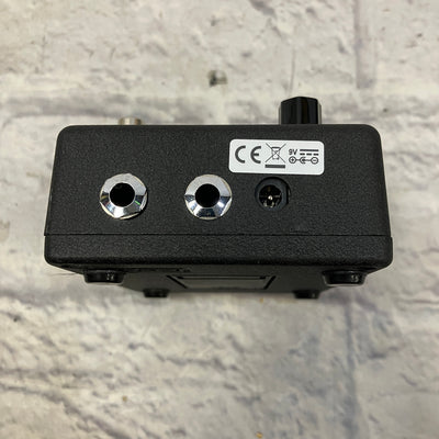 MXR Bass DI PLus Bass Guitar Pedal