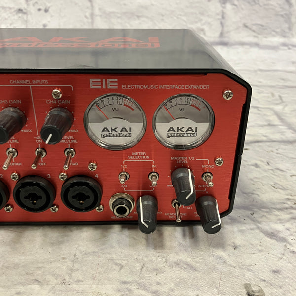 Akai EIE ElectroMusic Interface Expander Audio Interface - Evolution Music