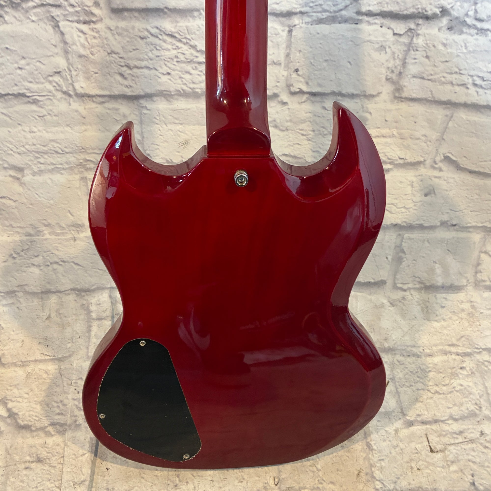 Unknown Angus Young Signature SG  w/ Robot Tuners NOT A GIBSON GUITAR