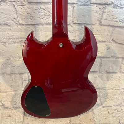 Unknown Angus Young Signature SG  w/ Robot Tuners NOT A GIBSON GUITAR