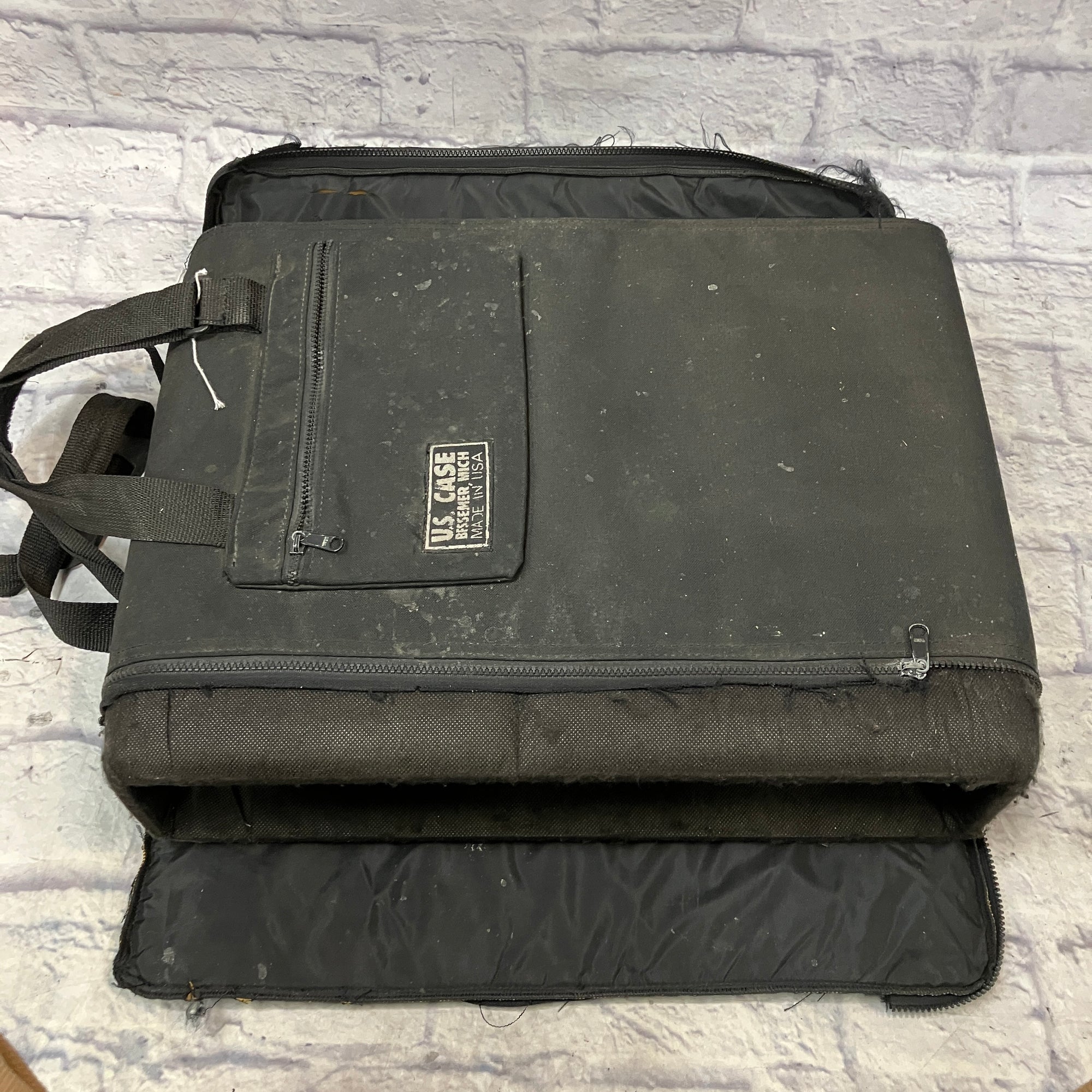 US Case 2U  Rack Case AS-IS