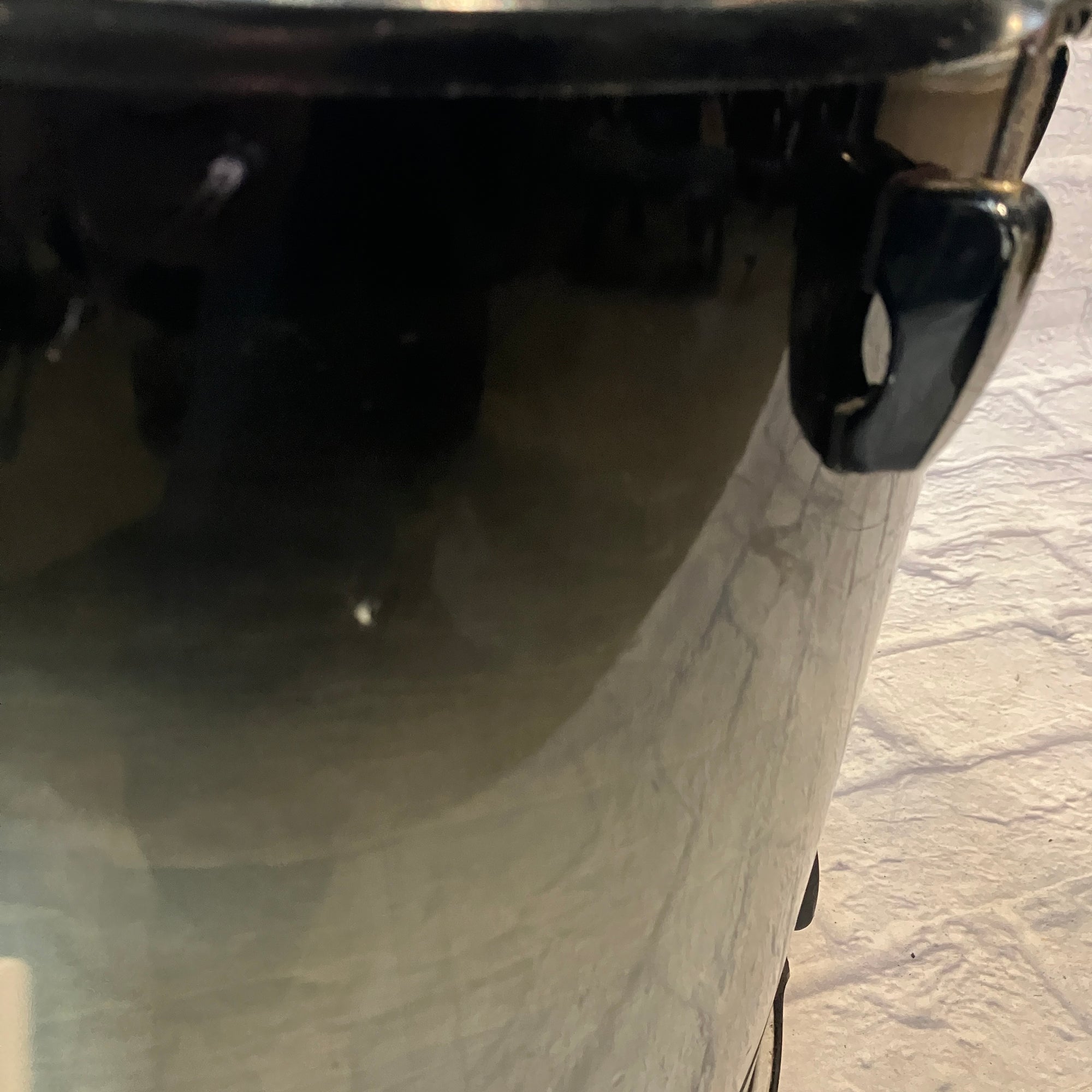 Pearl ELX 16" Floor Tom - Black Burst