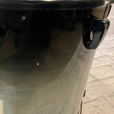 Pearl ELX 16" Floor Tom - Black Burst