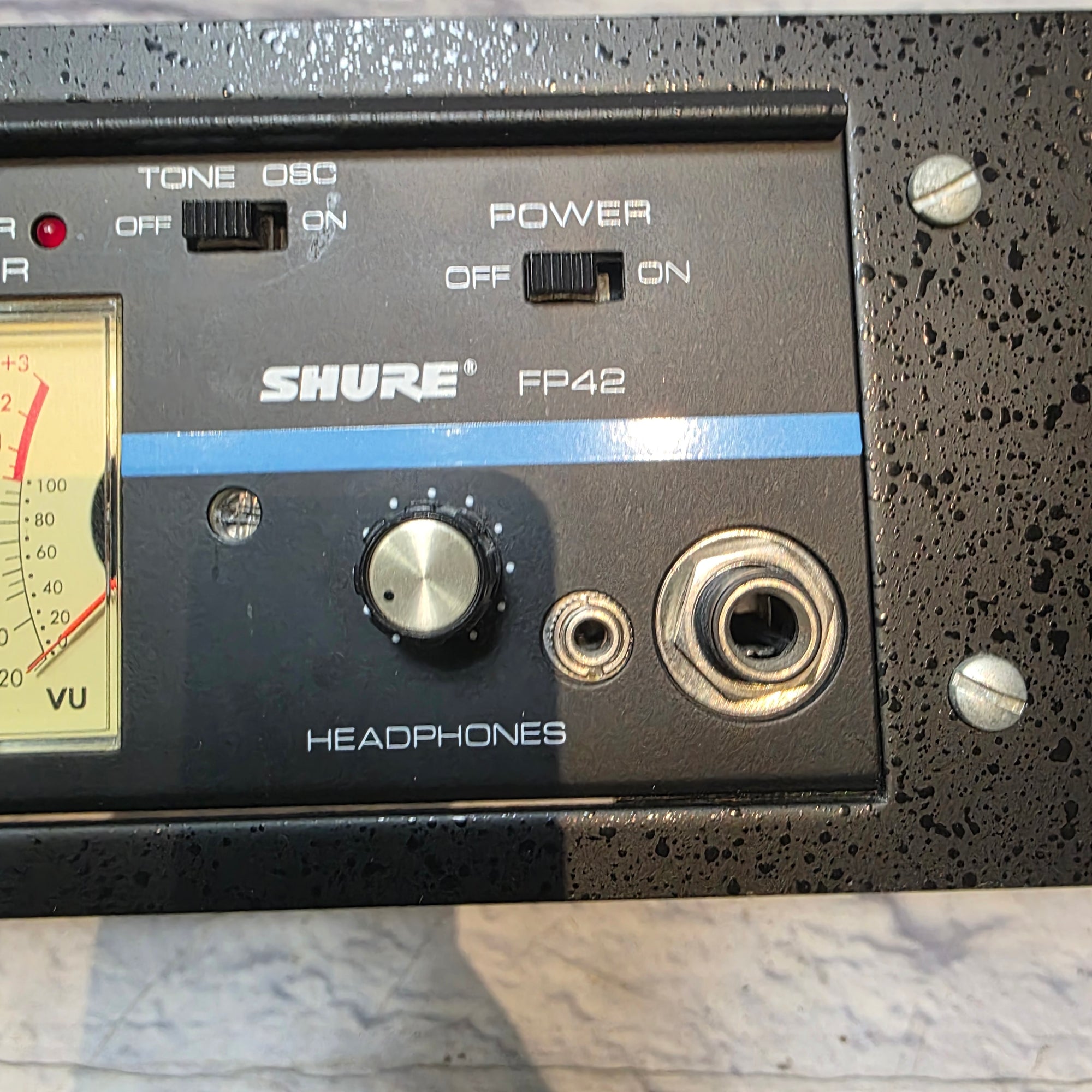 Shure FP42 Rack Preamp
