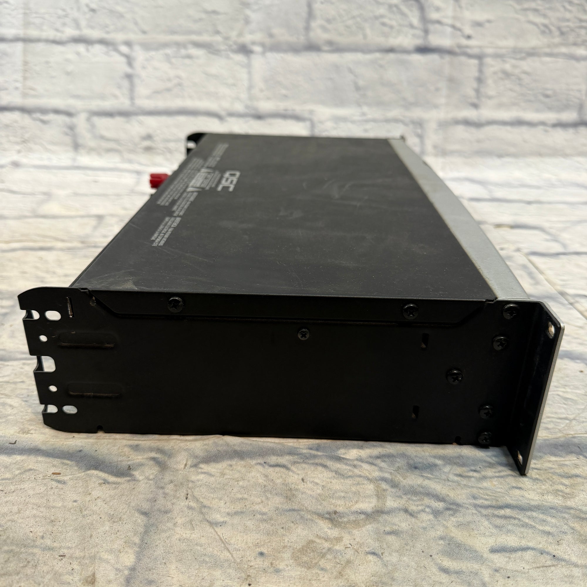 QSC GXD 8 Power Amp