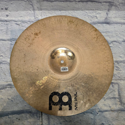 Meinl Mb10 16" medium Crash Crash Cymbal