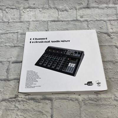 Unknown 6 Channel Passive Mixer