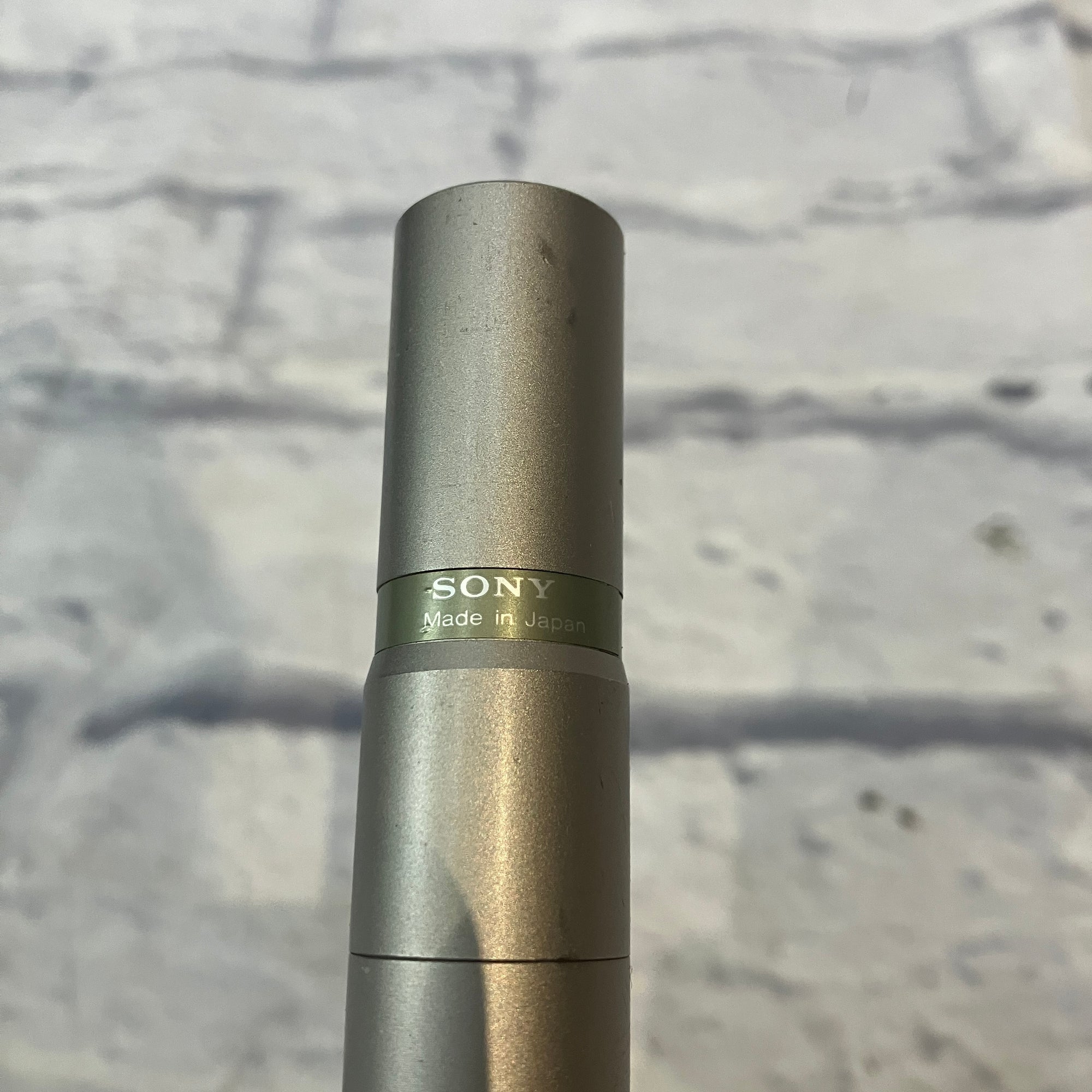 Sony ECO-77b Lavalier Mic Microphone