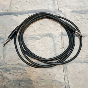American Professional OFC noisless instrument cable (1/4" male to male, 15') Cable