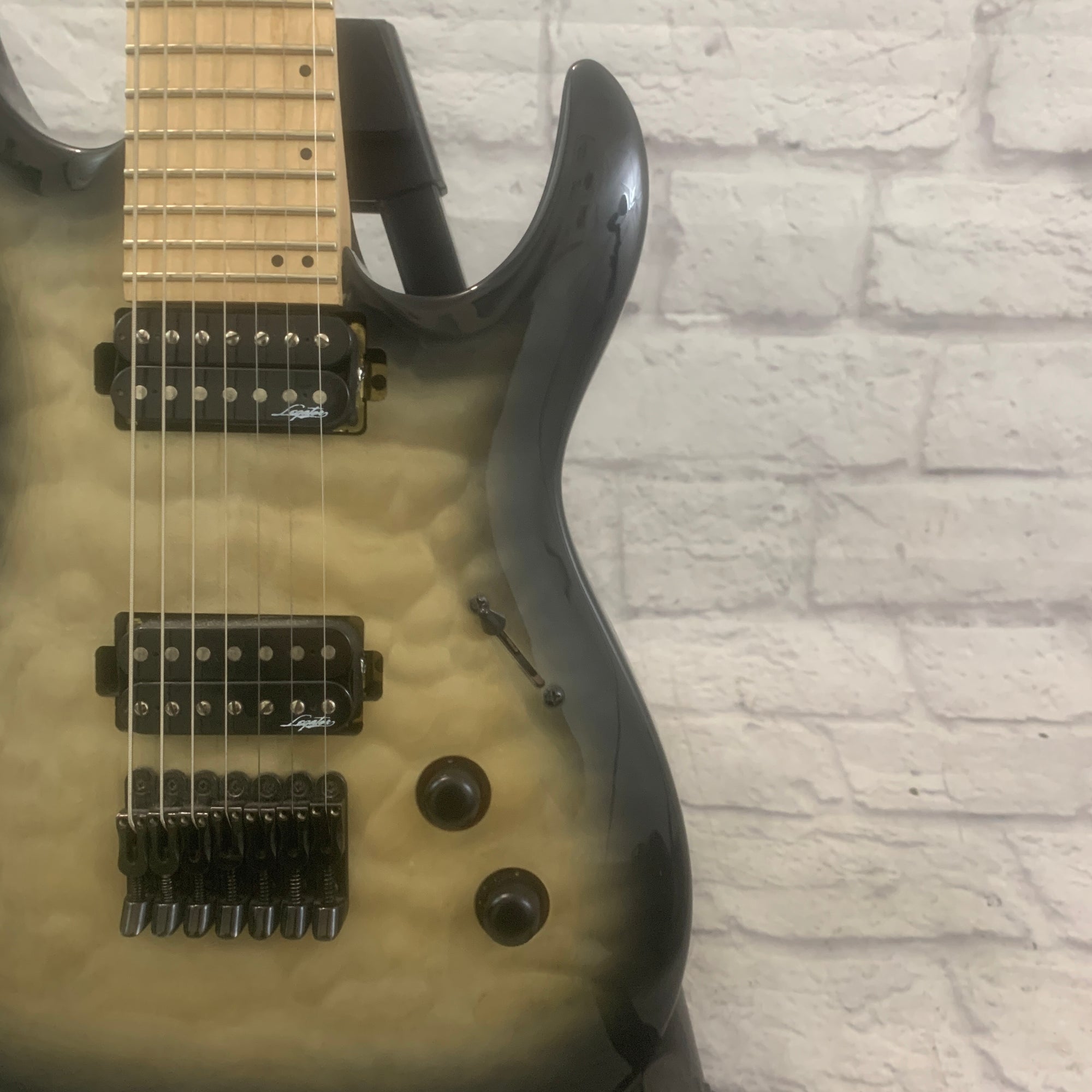 Legator Ninja 7 String Electric Guitar
