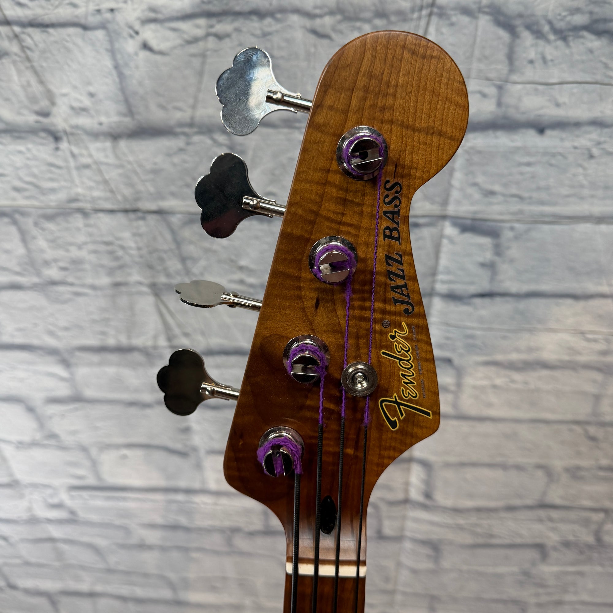 Partscaster P Bass with J Style Roasted Maple Neck - 4 String Bass Guitar