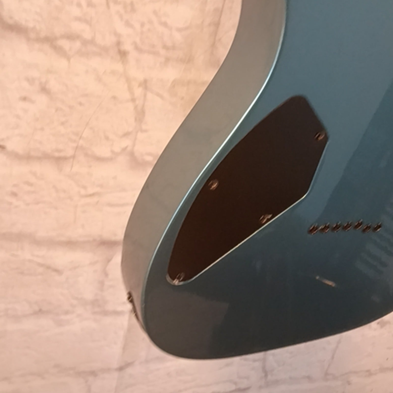 Ibanez Gio 7 String Metallic Light Blue 7 String Electric Guitar