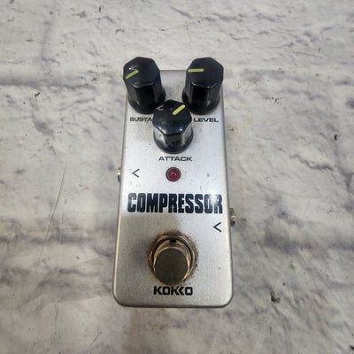 koko Compressor Compression Pedal