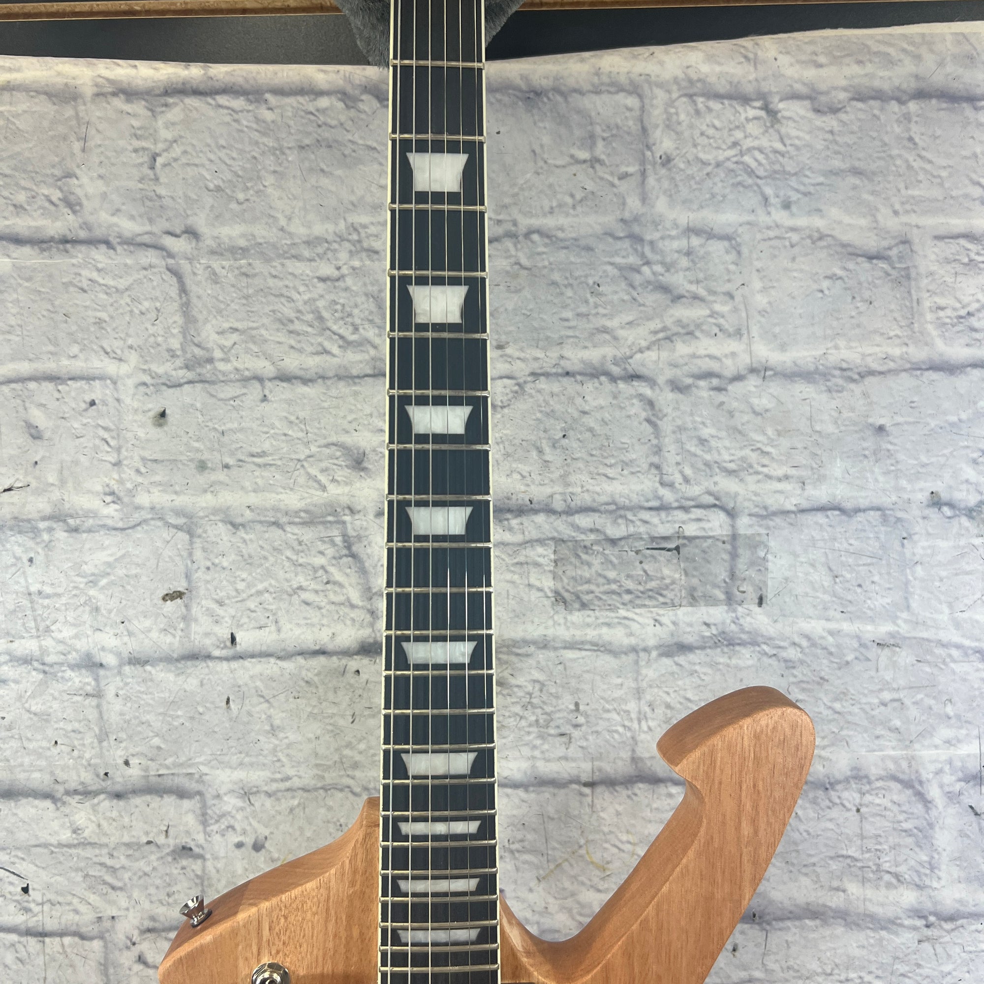 ＊イサムイズム＊ Leo Jaymz Iceman Electric Guitar From Kit Build - Evolution Music