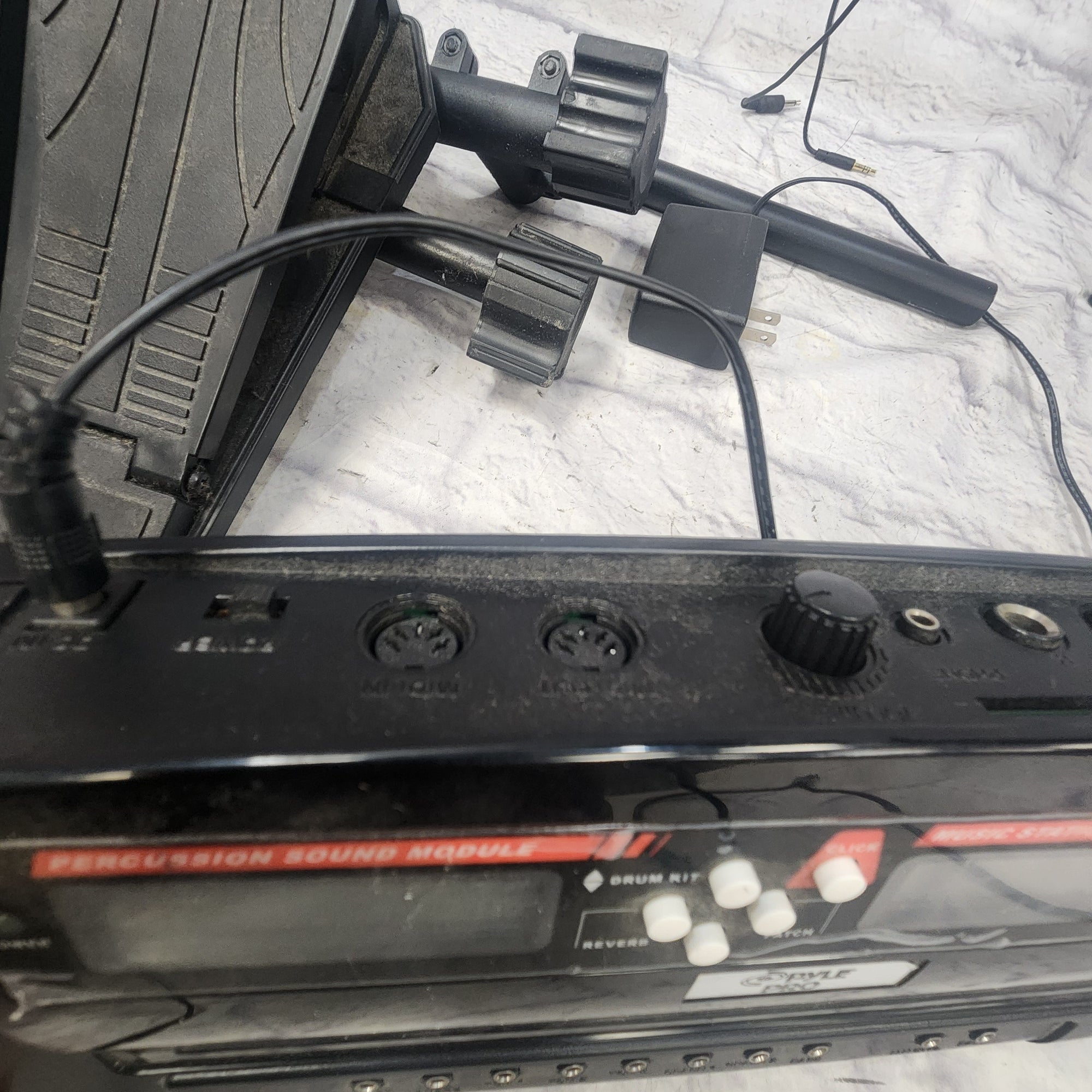 Pyle Pro PED04 Electric Drum Kit