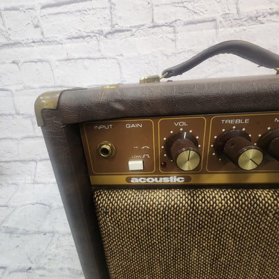 Acoustic Model 105 Guitar Combo Amp