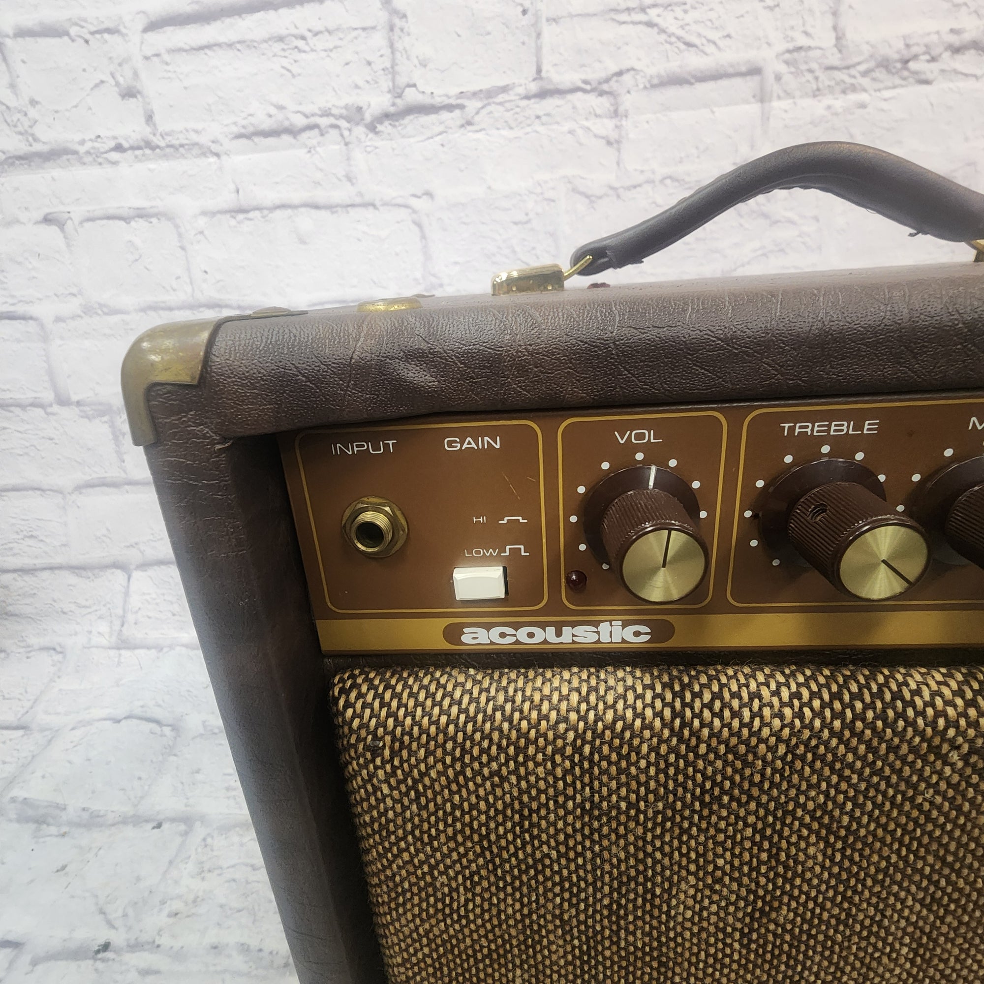 Acoustic Model 105 Guitar Combo Amp