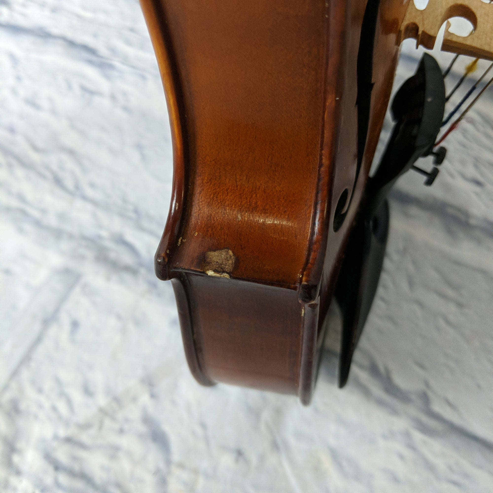 Keith Curtis Clifton 13" Viola