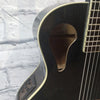 Olympia by Tacoma OMC-11CE6 Acoustic Guitar - Black