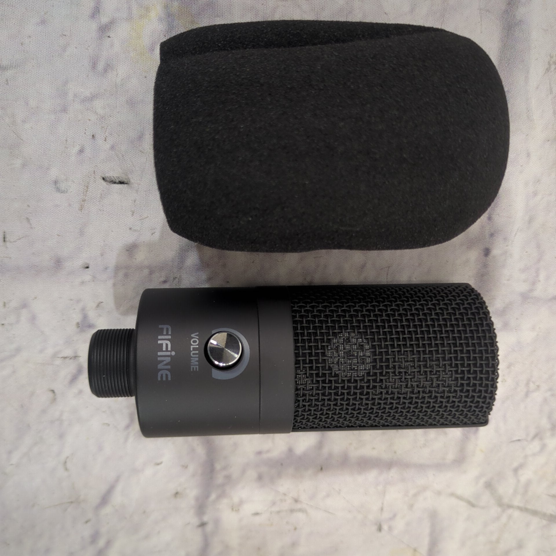 Fifine T669 Large Diaphragm Condenser Microphone