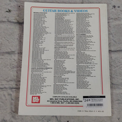 Mel Bay's Complete Jazz Guitar Method