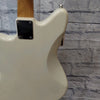 Fender Classic Player Jazzmaster Special - Olympic White Electric Guitar