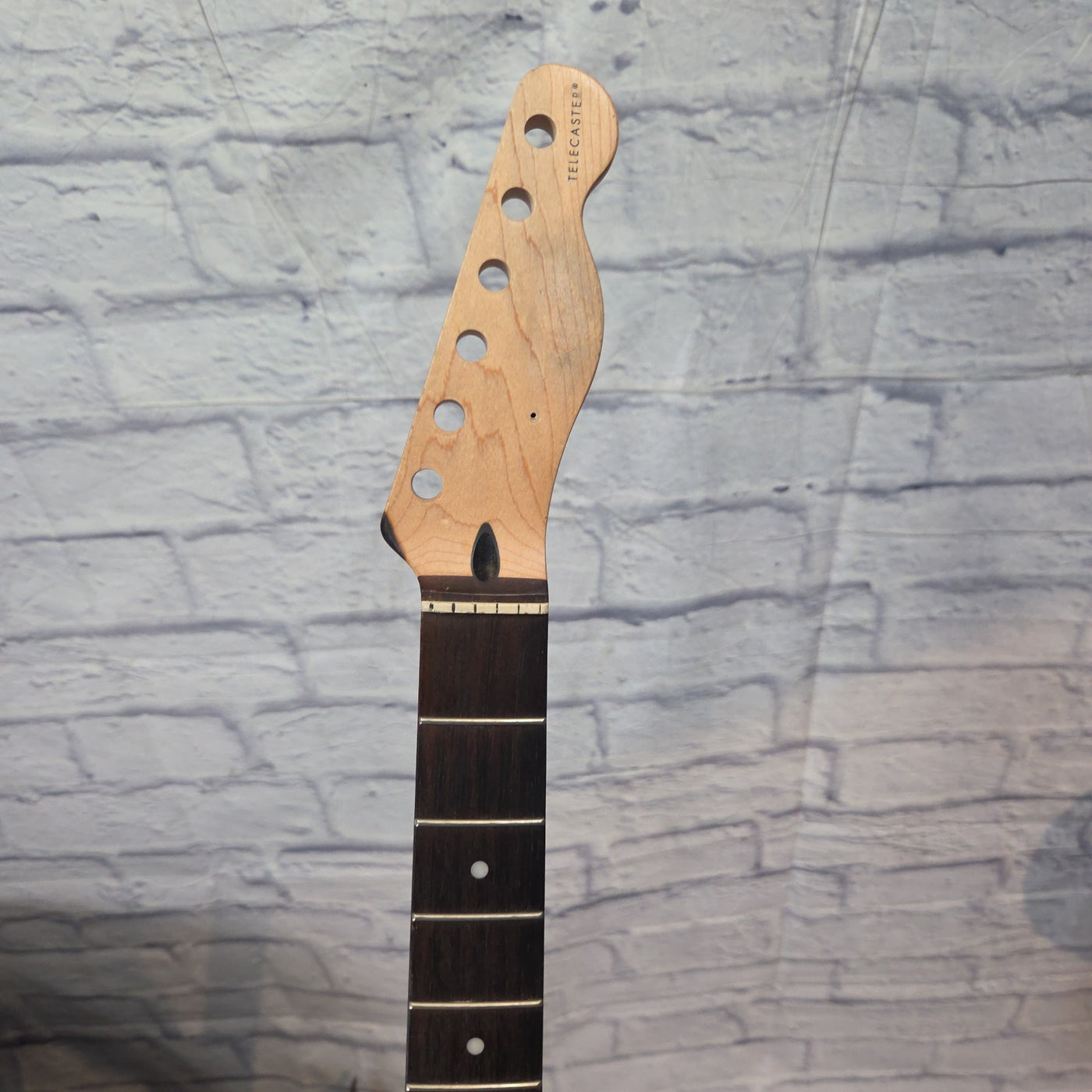 Fender Tele Neck Neck
