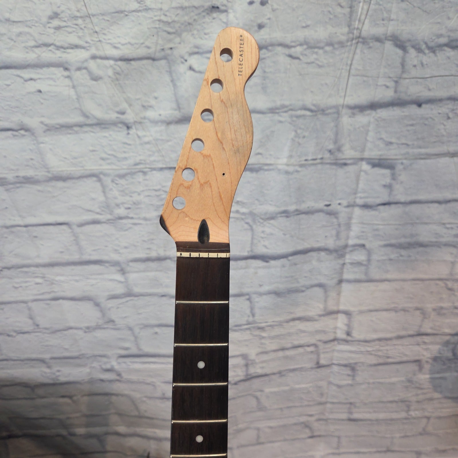 Fender Tele Neck Neck