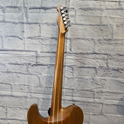 Aio (All In One) AIO TC1-HH  Dark Walnut Electric Guitar