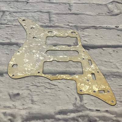 Unknown Jazzmaster Pearloid Pickguard