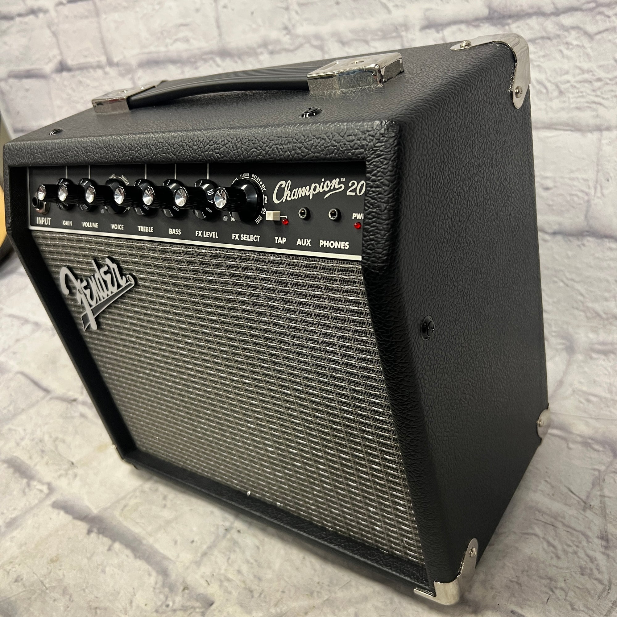 Fender Champion 20 Guitar Combo Amp