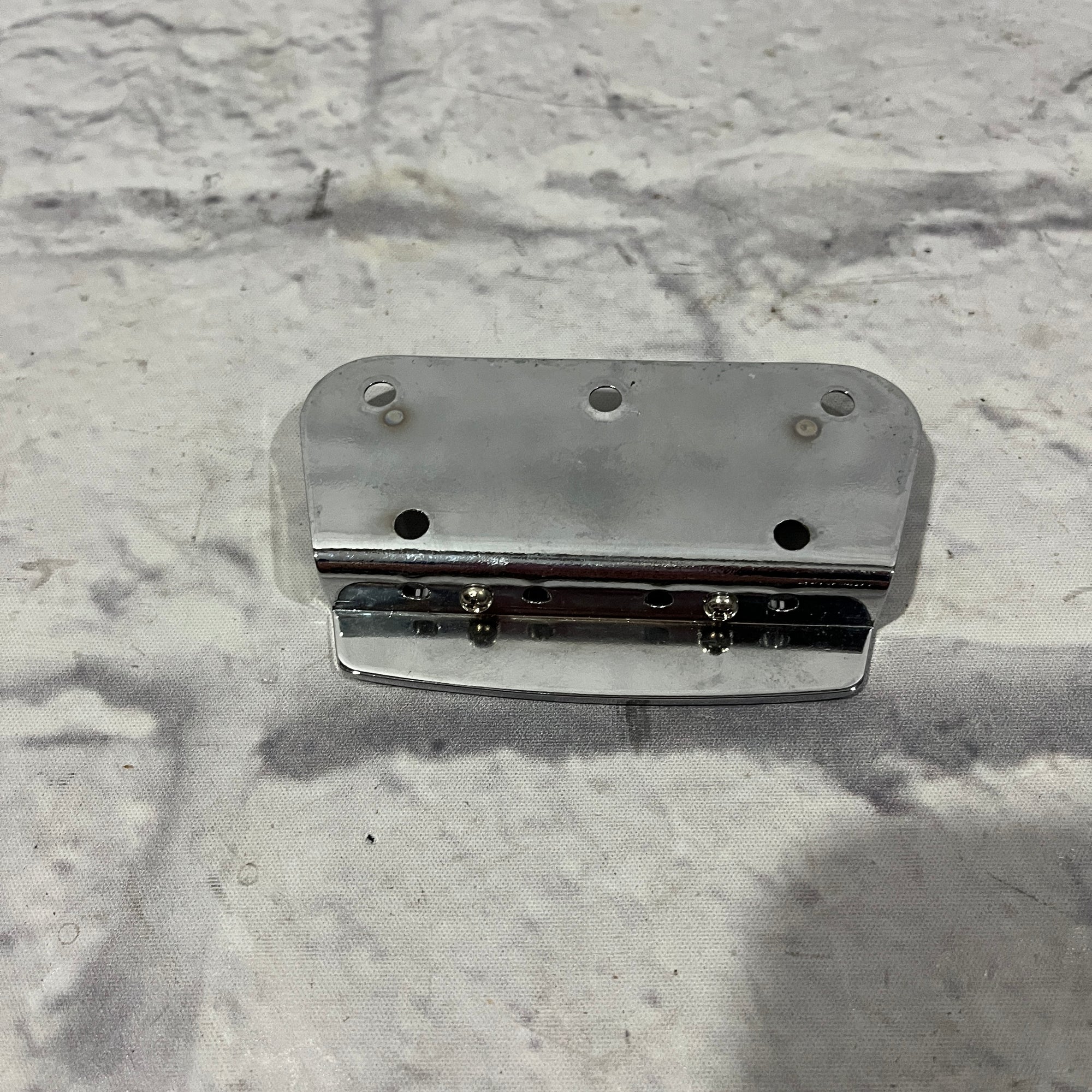 Unknown 4 String Bass Bridge
