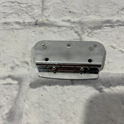 Unknown 4 String Bass Bridge