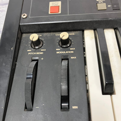 Akai AX60 1980s 61-Key Analog Synthesizer