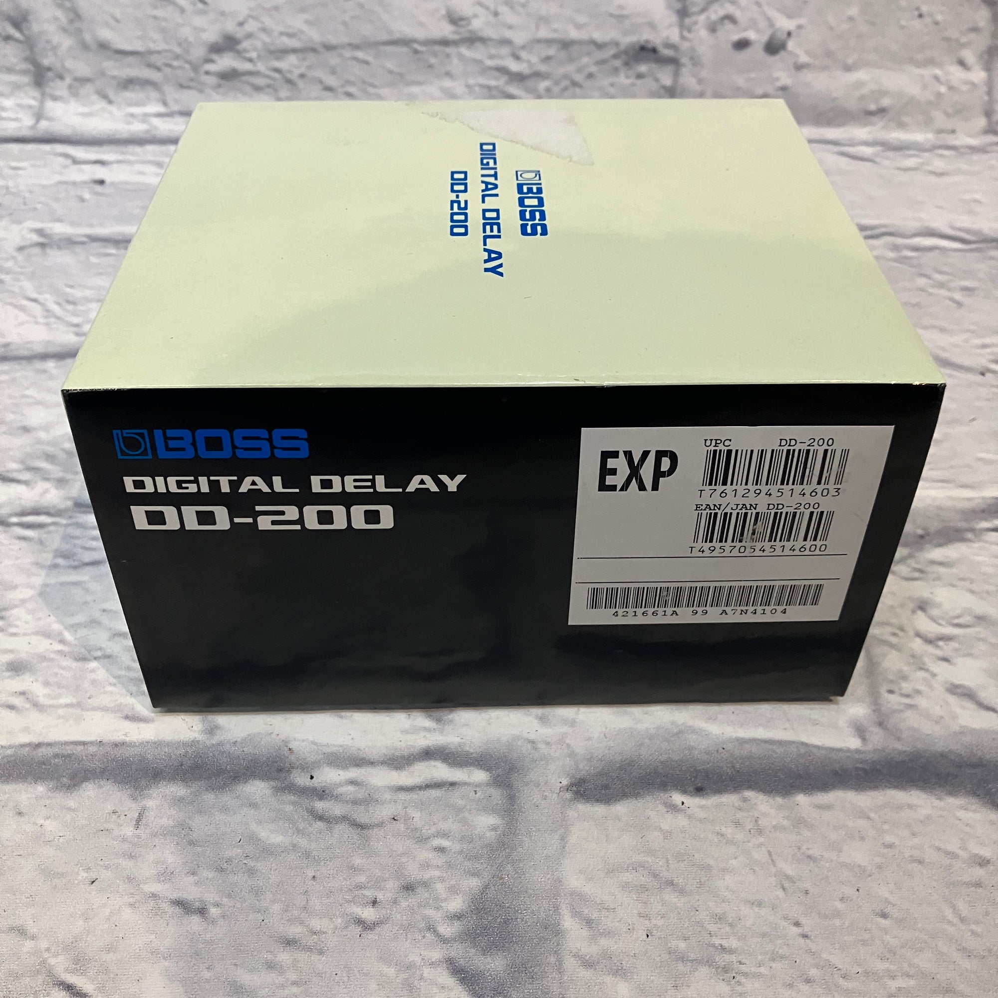 Boss DD-200 Digital Delay Pedal