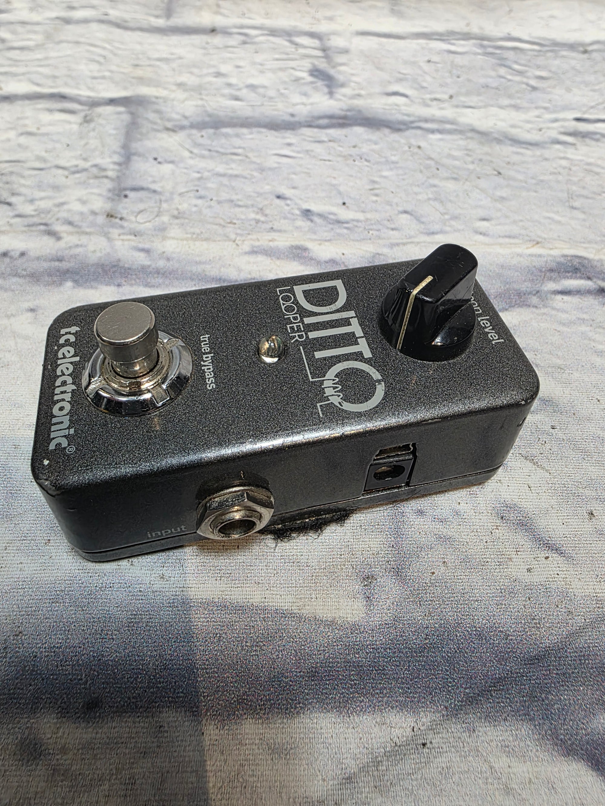 TC Electronic Ditto Looper 2013 Loop Pedal