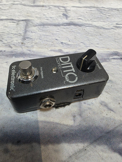 TC Electronic Ditto Looper 2013 Loop Pedal