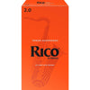 Rico Tenor Sax Reeds Strength 2.0 Individual Reeds