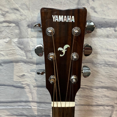 Yamaha FSX 700 SC Acoustic Guitar