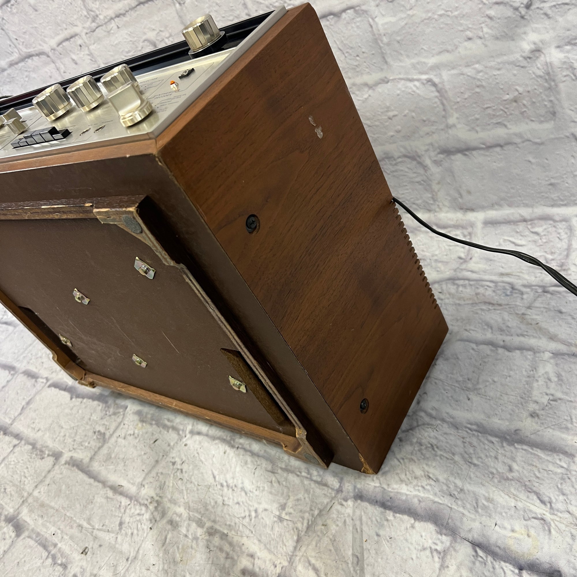 Sansui QRX-6500 Vintage Quadraphonic Stereo Receiver