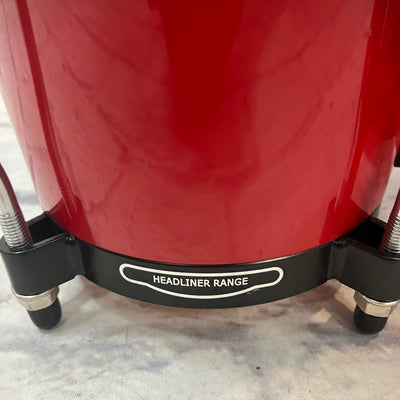 Meinl Headliner Range Cherry Red Bongos