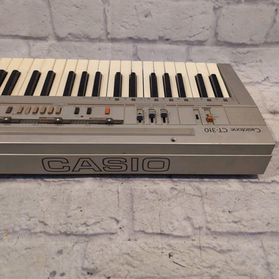 Vintage Casio CT-310 Casiotone 49-Key Synthesizer 1980s
